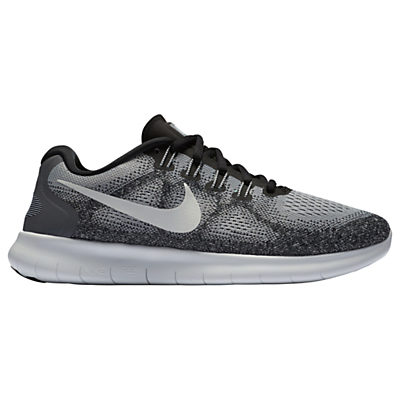 Nike Free RN 2017 Women's Running Shoes Wolf Grey/Off White Nike Free RN 2017 Women's Running Shoes Wolf Grey/Off White
